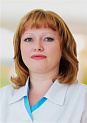 Серкина Надежда Владимировна